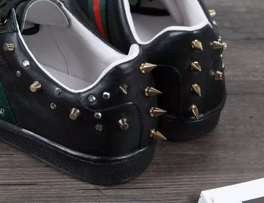 Gucci Fashion Casual Men Shoes_035